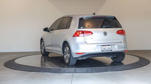 2016 Volkswagen e-Golf WVWPP7AU8GW911947