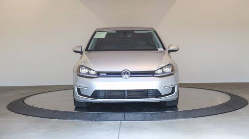 2016 Volkswagen e-Golf WVWPP7AU8GW911947