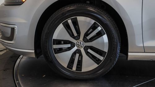 2016 Volkswagen e-Golf WVWPP7AU8GW911947