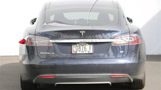 2014 Tesla Model S 5YJSA1H13EFP35881