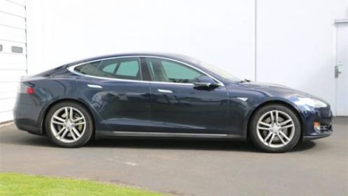 2014 Tesla Model S 5YJSA1H13EFP35881