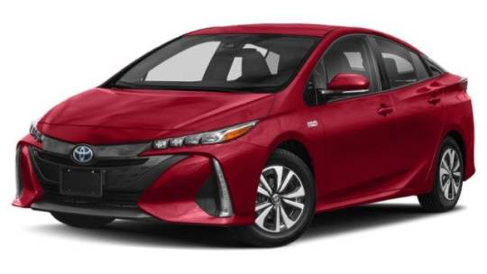 2018 Toyota Prius Prime JTDKARFP5J3080281