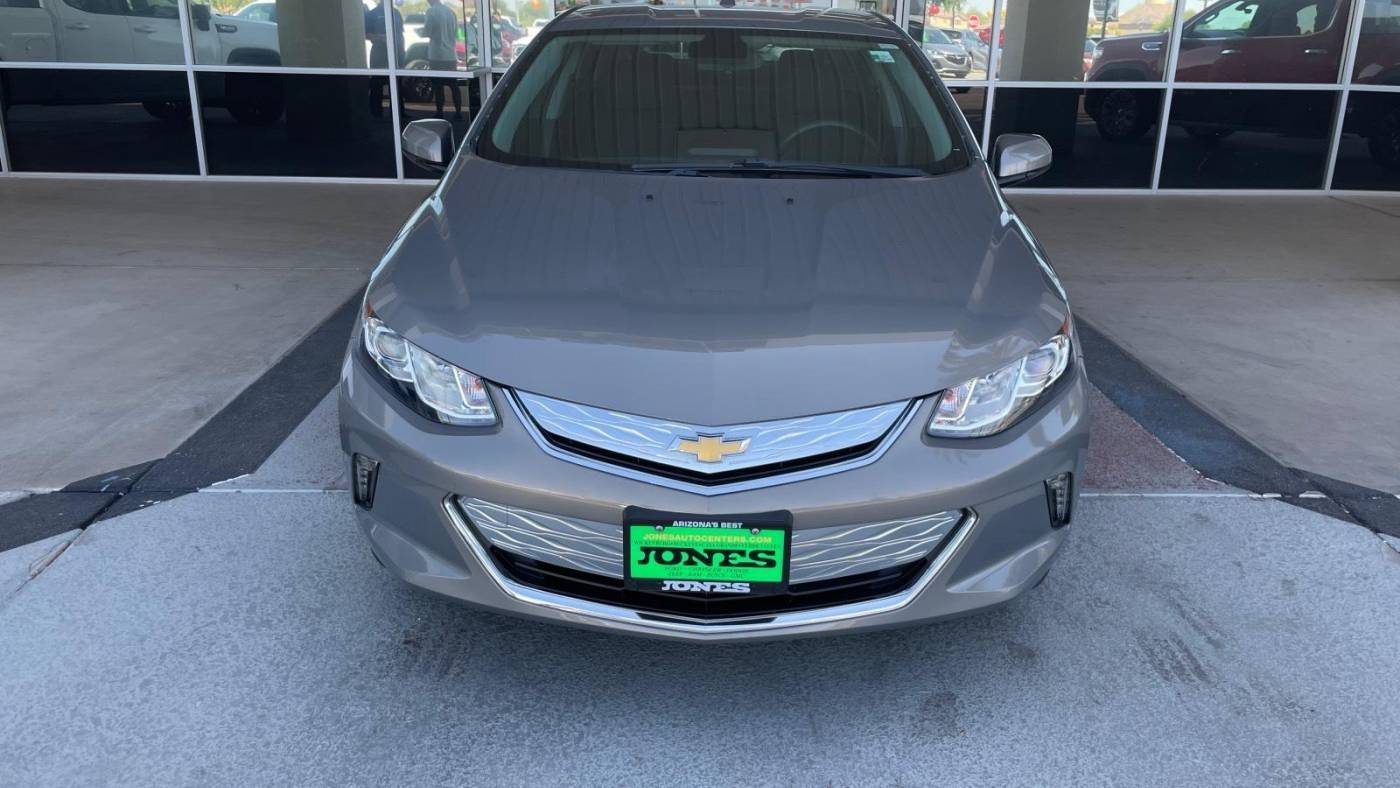 2017 Chevrolet VOLT 1G1RC6S53HU132032