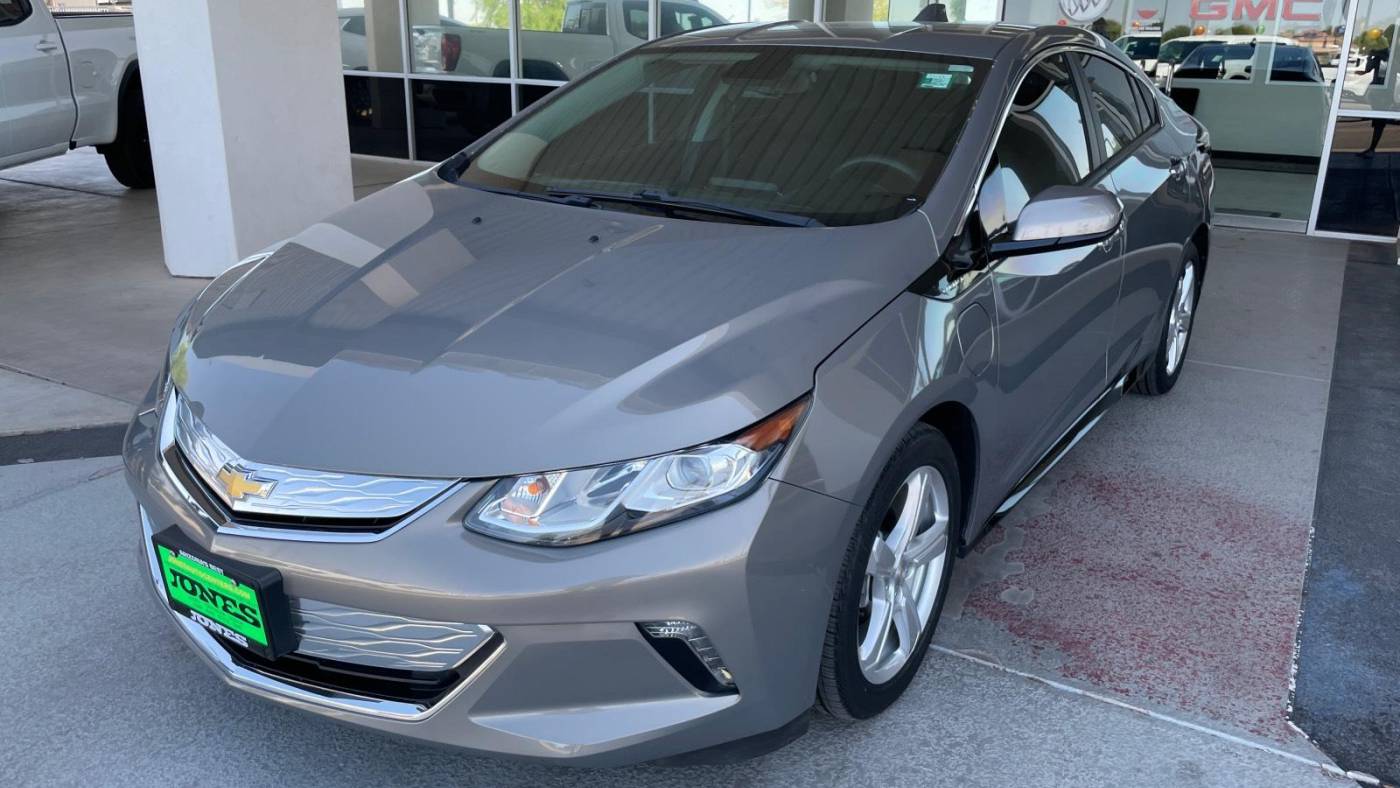 2017 Chevrolet VOLT 1G1RC6S53HU132032