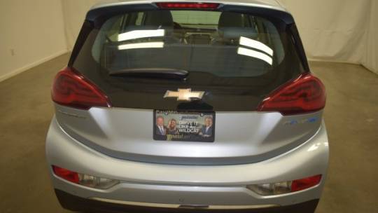 2017 Chevrolet Bolt 1G1FW6S09H4113614