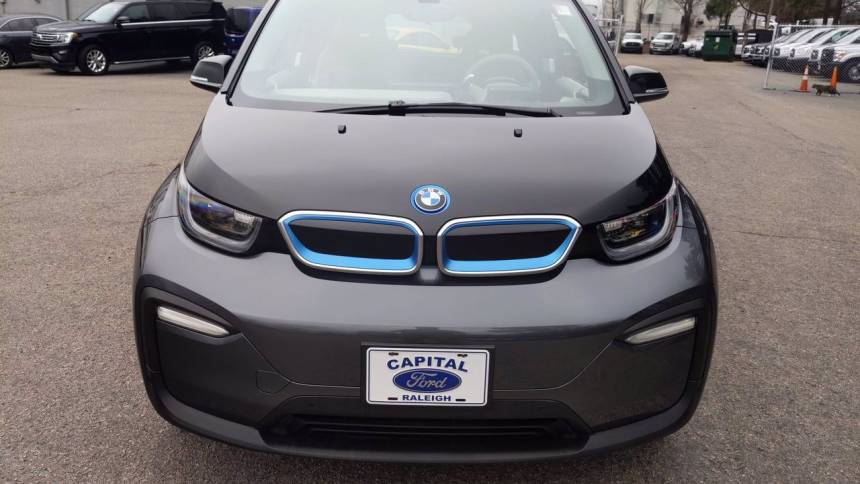 2018 BMW i3 WBY7Z4C57JVD95433