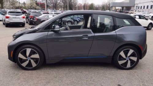 2018 BMW i3 WBY7Z4C57JVD95433