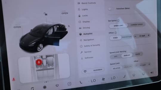 2019 Tesla Model 3 5YJ3E1EA2KF332841