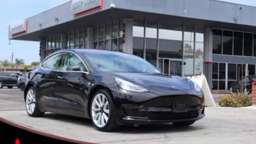 2019 Tesla Model 3 5YJ3E1EA2KF332841