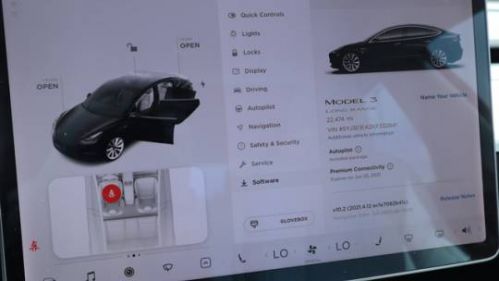 2019 Tesla Model 3 5YJ3E1EA2KF332841