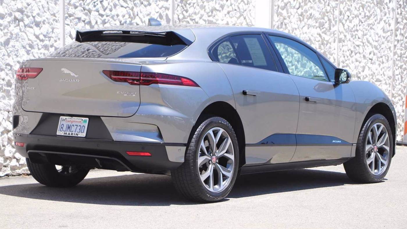 2019 Jaguar I-Pace SADHD2S17K1F73359