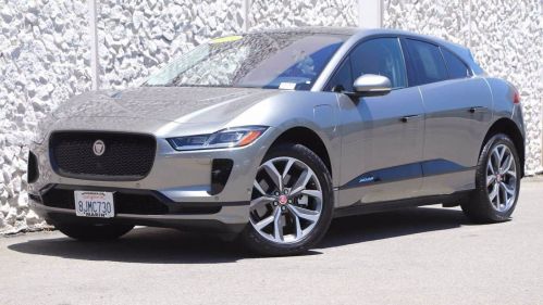 2019 Jaguar I-Pace SADHD2S17K1F73359