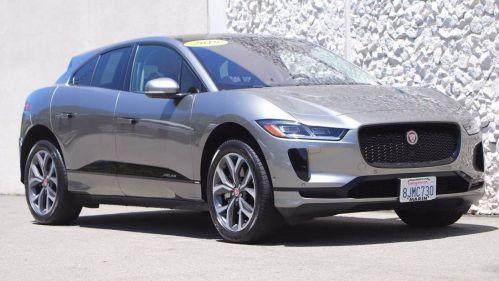 2019 Jaguar I-Pace SADHD2S17K1F73359