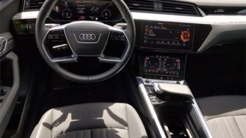 2021 Audi e-tron WA1LABGE0MB006196