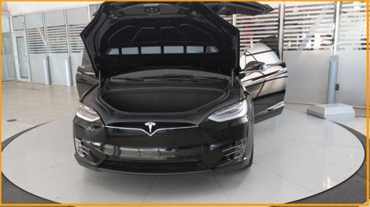 2021 Tesla Model X 5YJXCBE4XMF323007