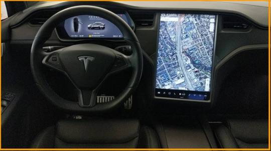 2021 Tesla Model X 5YJXCBE4XMF323007