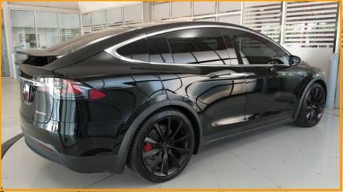 2021 Tesla Model X 5YJXCBE4XMF323007