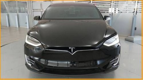 2021 Tesla Model X 5YJXCBE4XMF323007