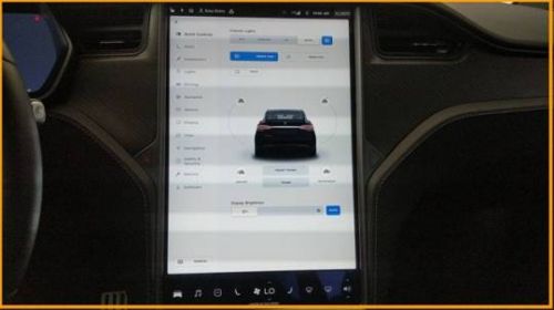 2021 Tesla Model X 5YJXCBE4XMF323007