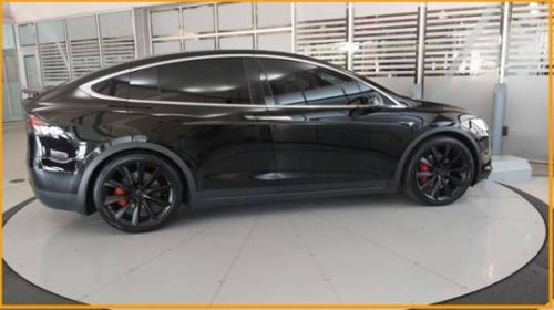 2021 Tesla Model X 5YJXCBE4XMF323007