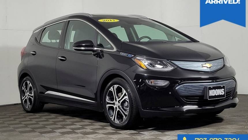 2017 Chevrolet Bolt 1G1FX6S03H4169156