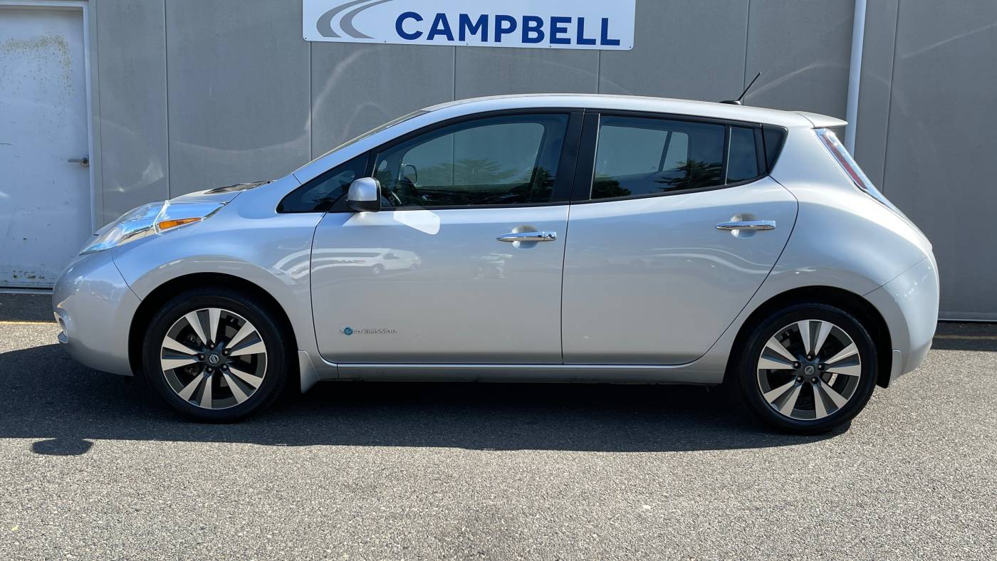 2016 Nissan LEAF 1N4BZ0CP5GC314023