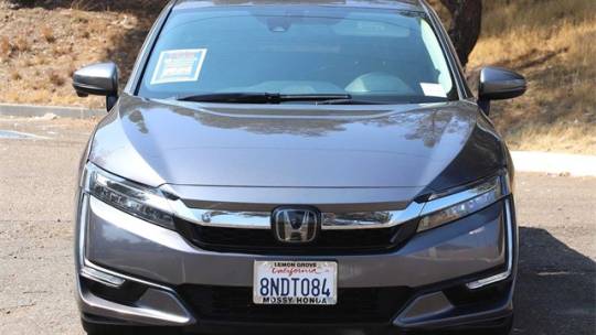 2019 Honda Clarity JHMZC5F14KC004273