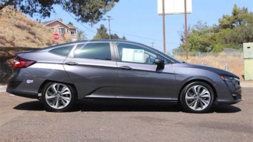 2019 Honda Clarity JHMZC5F14KC004273