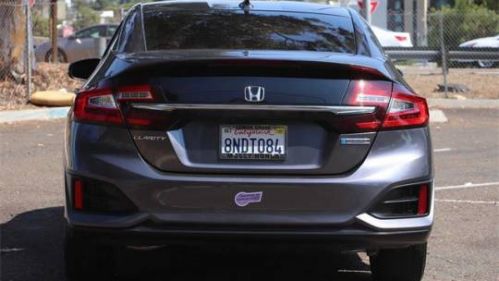 2019 Honda Clarity JHMZC5F14KC004273