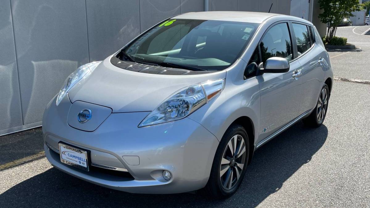 2016 Nissan LEAF 1N4BZ0CP5GC314023