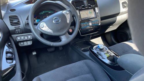 2016 Nissan LEAF 1N4BZ0CP5GC314023