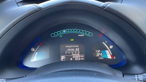 2016 Nissan LEAF 1N4BZ0CP5GC314023