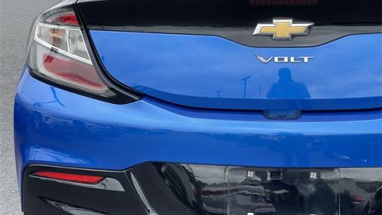 2017 Chevrolet VOLT 1G1RA6S50HU100449