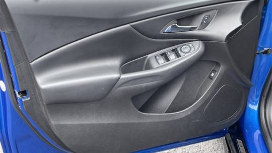 2017 Chevrolet VOLT 1G1RA6S50HU100449