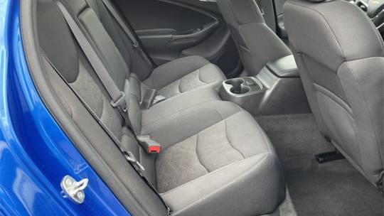 2017 Chevrolet VOLT 1G1RA6S50HU100449