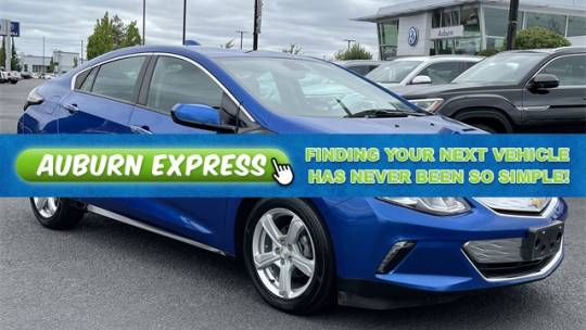 2017 Chevrolet VOLT 1G1RA6S50HU100449