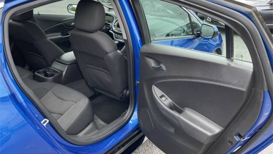 2017 Chevrolet VOLT 1G1RA6S50HU100449