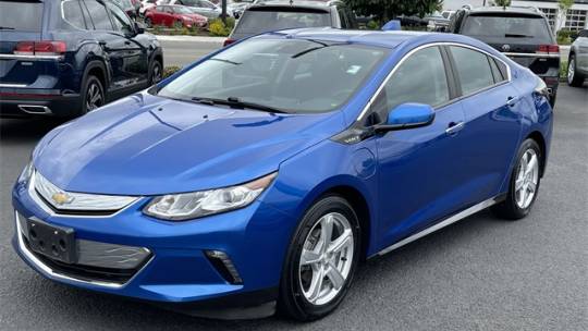 2017 Chevrolet VOLT 1G1RA6S50HU100449