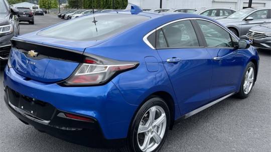2017 Chevrolet VOLT 1G1RA6S50HU100449