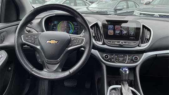 2017 Chevrolet VOLT 1G1RA6S50HU100449