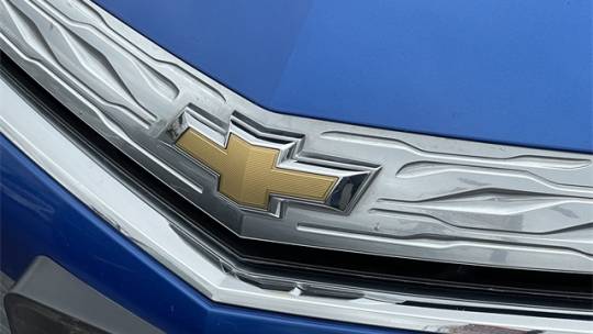 2017 Chevrolet VOLT 1G1RA6S50HU100449