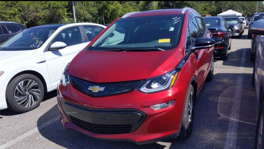 2019 Chevrolet Bolt 1G1FZ6S05K4135138