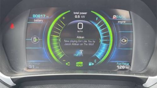 2017 Chevrolet VOLT 1G1RA6S50HU100449