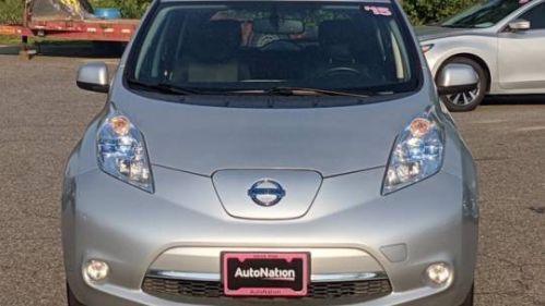 2015 Nissan LEAF 1N4AZ0CP5FC321760