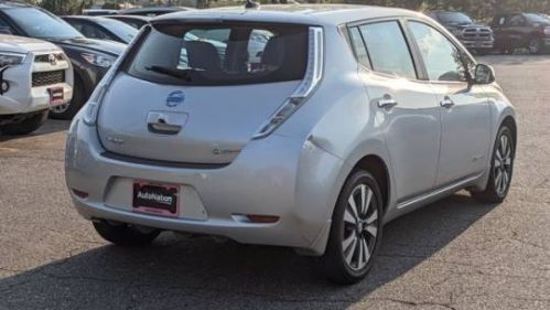 2015 Nissan LEAF 1N4AZ0CP5FC321760