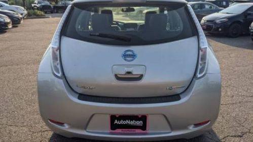 2015 Nissan LEAF 1N4AZ0CP5FC321760