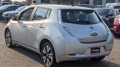 2015 Nissan LEAF 1N4AZ0CP5FC321760