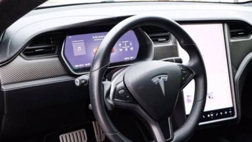 2019 Tesla Model S 5YJSA1E44KF331319