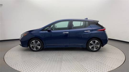 2020 Nissan LEAF 1N4AZ1CP4LC308984