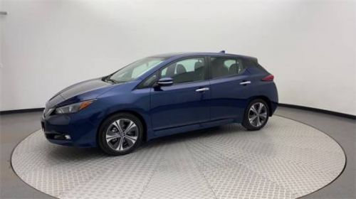 2020 Nissan LEAF 1N4AZ1CP4LC308984